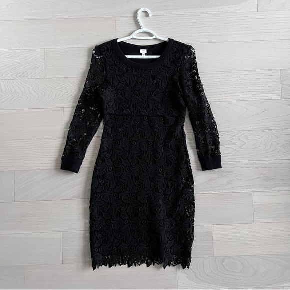 Wilfred Crochet Lace Dress XS from Aritzia - Picture 1 of 4